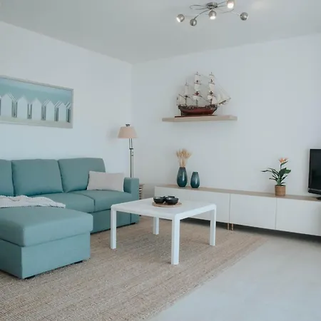 Nieuw Nabij Het Met Privegarage Apartment Ostend