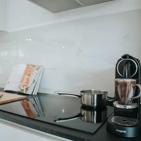 Nieuw Nabij Het Met Privegarage * Ostend