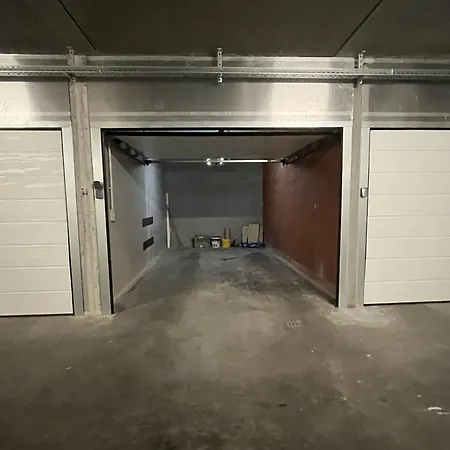 Apartment Nieuw Nabij Het Met Privegarage